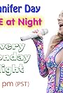 Jennifer Day in Jennifer Day Live at Night (2018)