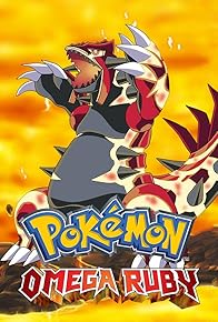 Primary photo for Pokémon Omega Ruby