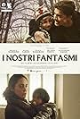 Michele Riondino and Hadas Yaron in I nostri fantasmi (2021)