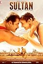 Salman Khan and Anushka Sharma in Sultan (2016)