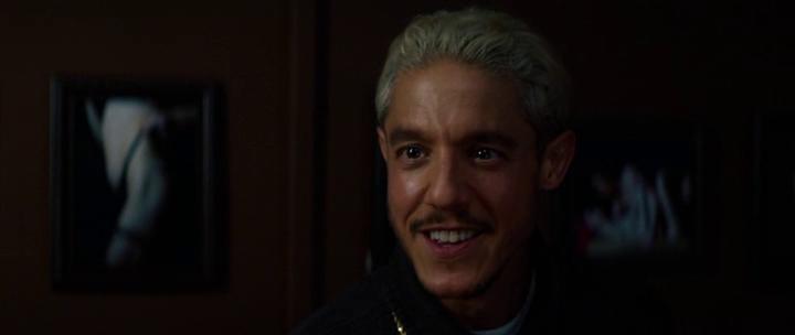 Theo Rossi in Vendetta (2022)