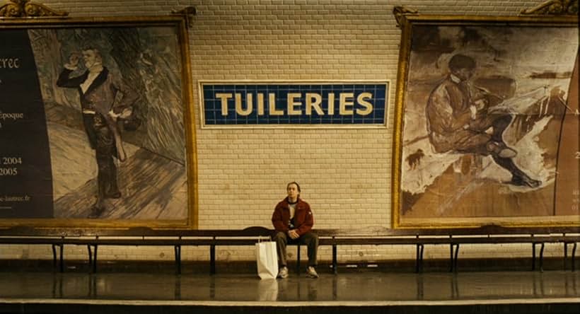 Steve Buscemi in Paris, Je T'aime (2006)