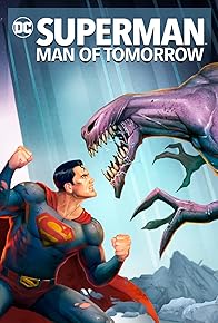 Primary photo for Superman: Man of Tomorrow