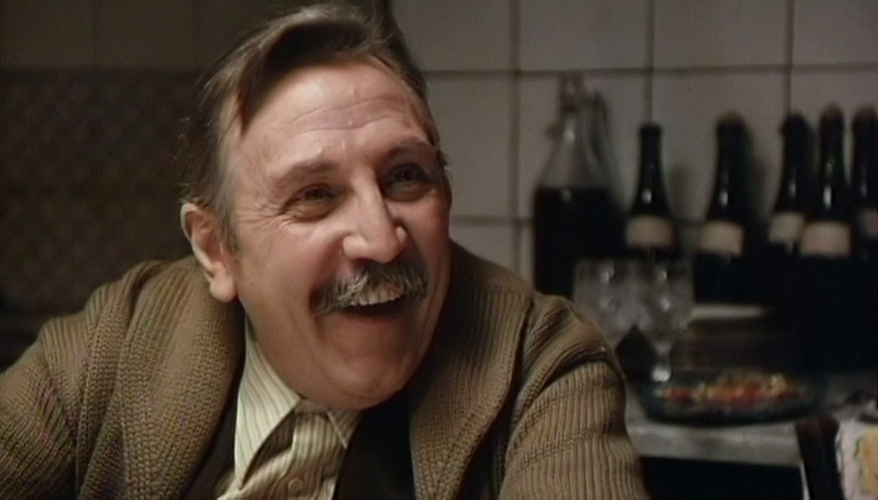 José María Caffarel in Stay as You Are (1978)