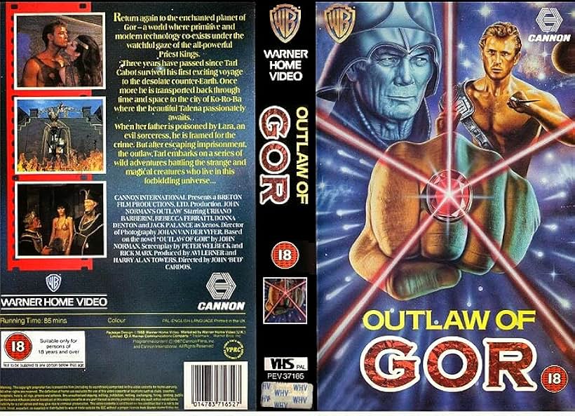 Gor II (1988)