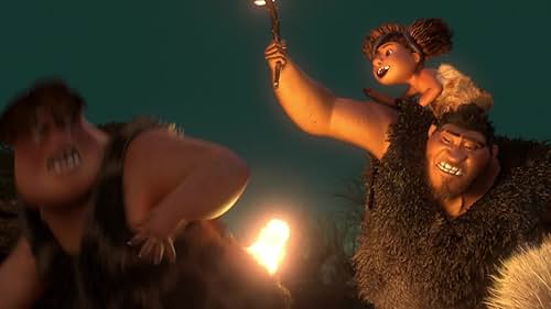 The Croods: Fire