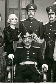 Rafael Briceño, María Eugenia Domínguez, Miguel Ángel Landa, Carlos Olivier, Gustavo Rodríguez, Doris Wells, Rosita Vásquez, and María Teresa Acosta in Gómez (1980)