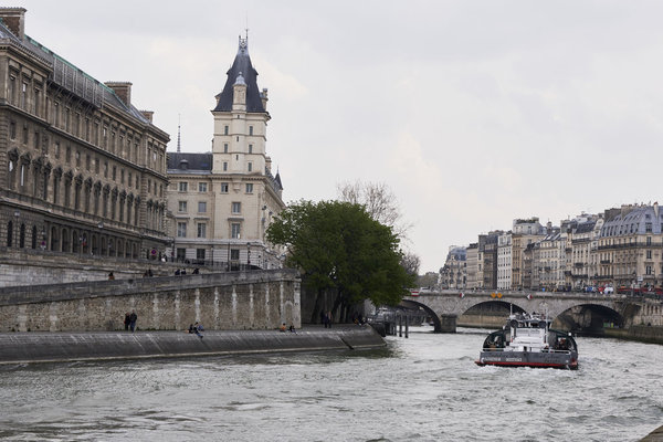 Paris, Wine & Romance (2019)