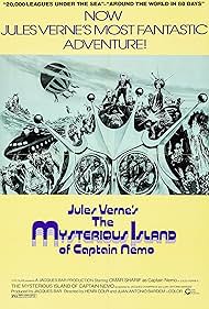 The Mysterious Island of Captain Nemo (1973)