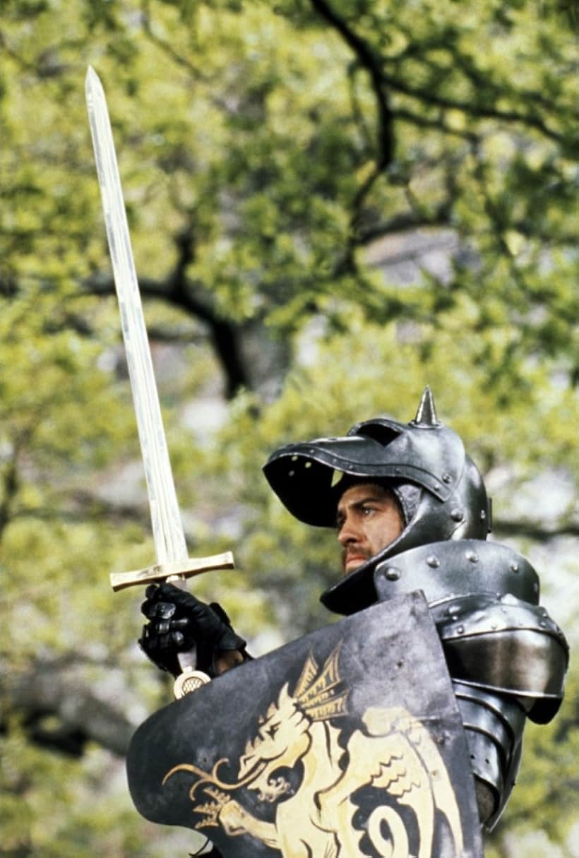 Nigel Terry in Excalibur (1981)