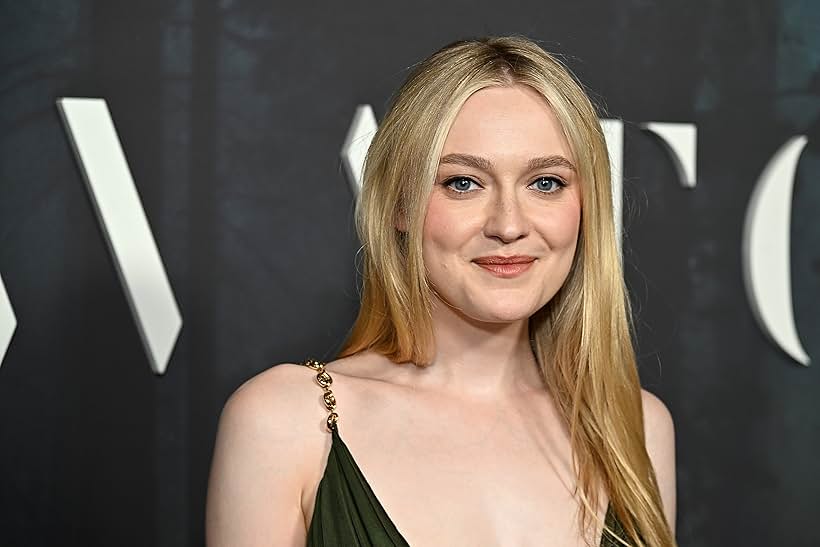 Dakota Fanning at an event for The Watchers (2024)