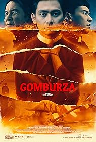 Dante Rivero, Enchong Dee, and Cedrick Juan in GomBurZa (2023)