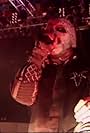 Corey Taylor and Slipknot in Slipknot: The Heretic Anthem (2002)