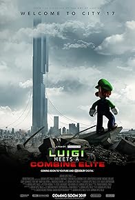 Primary photo for Luigi Meets a Combine Elite