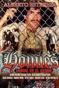 Primary photo for Homies - Sangre en el barrio