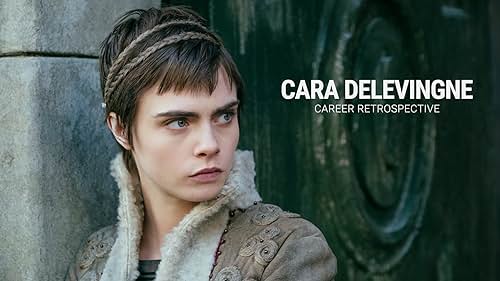 Take a closer look at the various roles Cara Delevingne has played throughout her acting career.