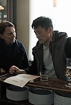 Karen-Lise Mynster and Thomas Hwan in Other People's Money (2025)