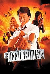 Jackie Chan in The Accidental Spy (2001)