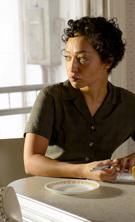 Ruth Negga in Loving (2016)