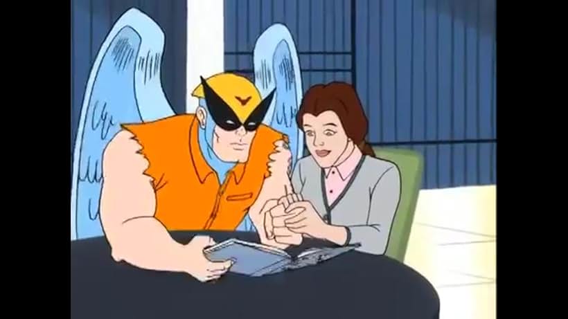 Harvey Birdman, Attorney at Law (2000)