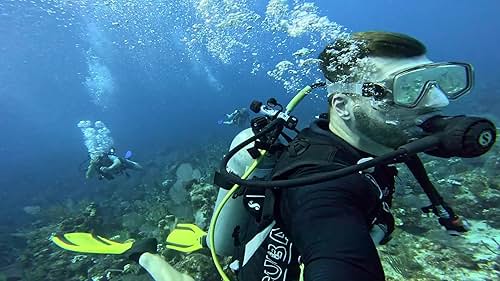 Jason Kyle Johnson SCUBA DIVING Skills Reel