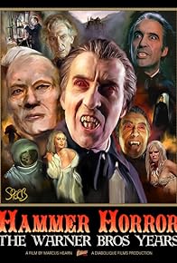 Primary photo for Hammer Horror: The Warner Bros Years