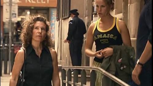 Sylvie Flepp and Aurélie Vaneck in Plus belle la vie (2004)