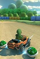 Takashi Ôhara and David J. Goldfarb in Mario Kart 8 Deluxe (2017)