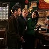 Neil Patrick Harris, Joe Nieves, Josh Radnor, and Cobie Smulders in How I Met Your Mother (2005)