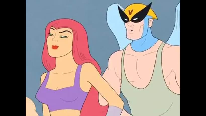 Gary Cole in Harvey Birdman, Attorney at Law (2000)