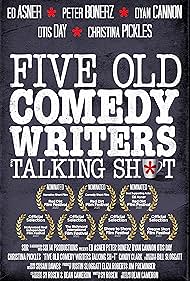 Five Old Comedy Writers Talking Sh*t (2019)