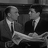 Philippe Nicaud and André Valmy in L'inspecteur Leclerc enquête (1962)