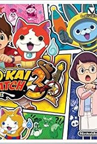 Primary photo for Yo-kai Watch 3