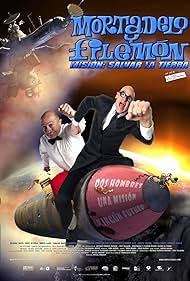 Pepe Viyuela and Edu Soto in Mortadelo y Filemón. Misión: Salvar la Tierra (2008)