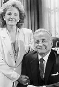 George C. Scott and Carlin Glynn in Mr. President (1987)