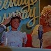 Queen Latifah, James Marsden, and Tayla Parx in Hairspray (2007)