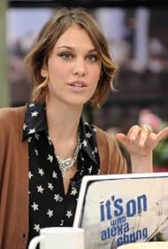 It's on with Alexa Chung (2009)