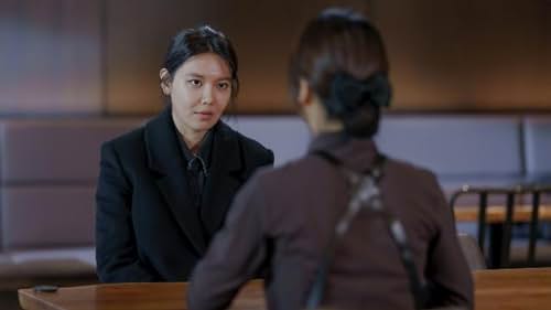 Sooyoung Choi in Tell Me What You Saw (2020)