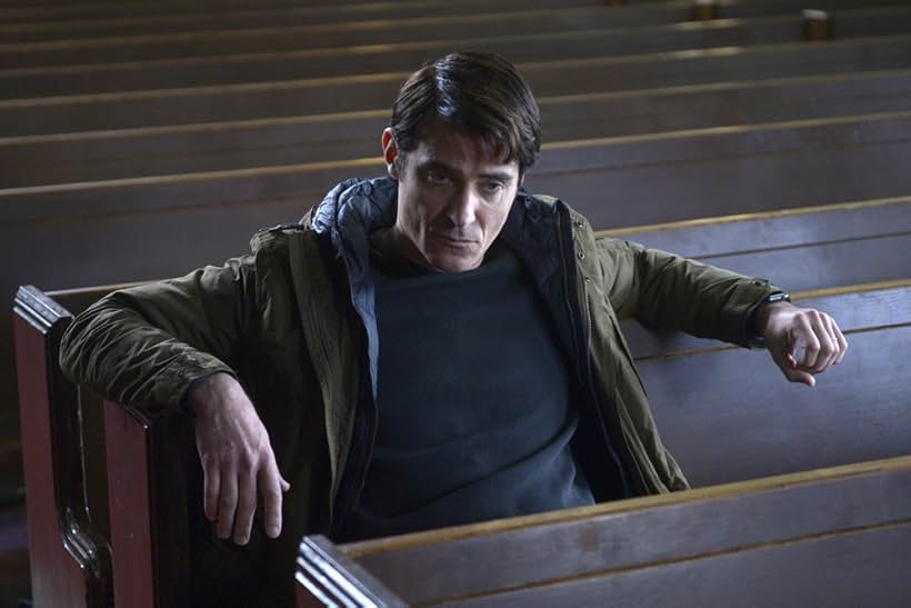 Goran Visnjic in Timeless (2016)