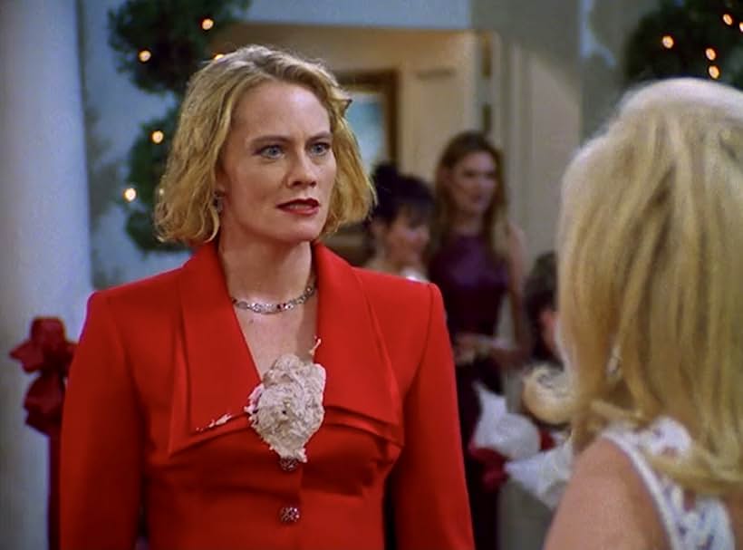 Cybill Shepherd in Cybill (1995)