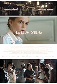 Nausicaa Bonnín, Nora Navas, Blanca Romero, Natalia de Molina, and Noémie Schmidt in La llum d'Elna (2017)