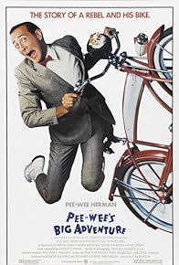 Primary photo for Pee-wee's Big Adventure