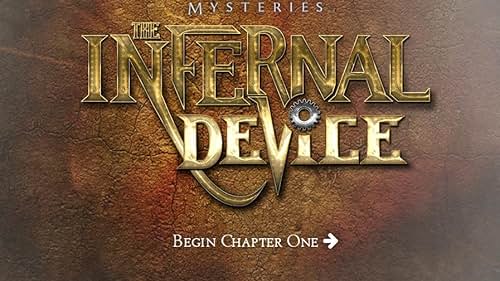 Murdoch Mysteries: The Infernal Device (2015)