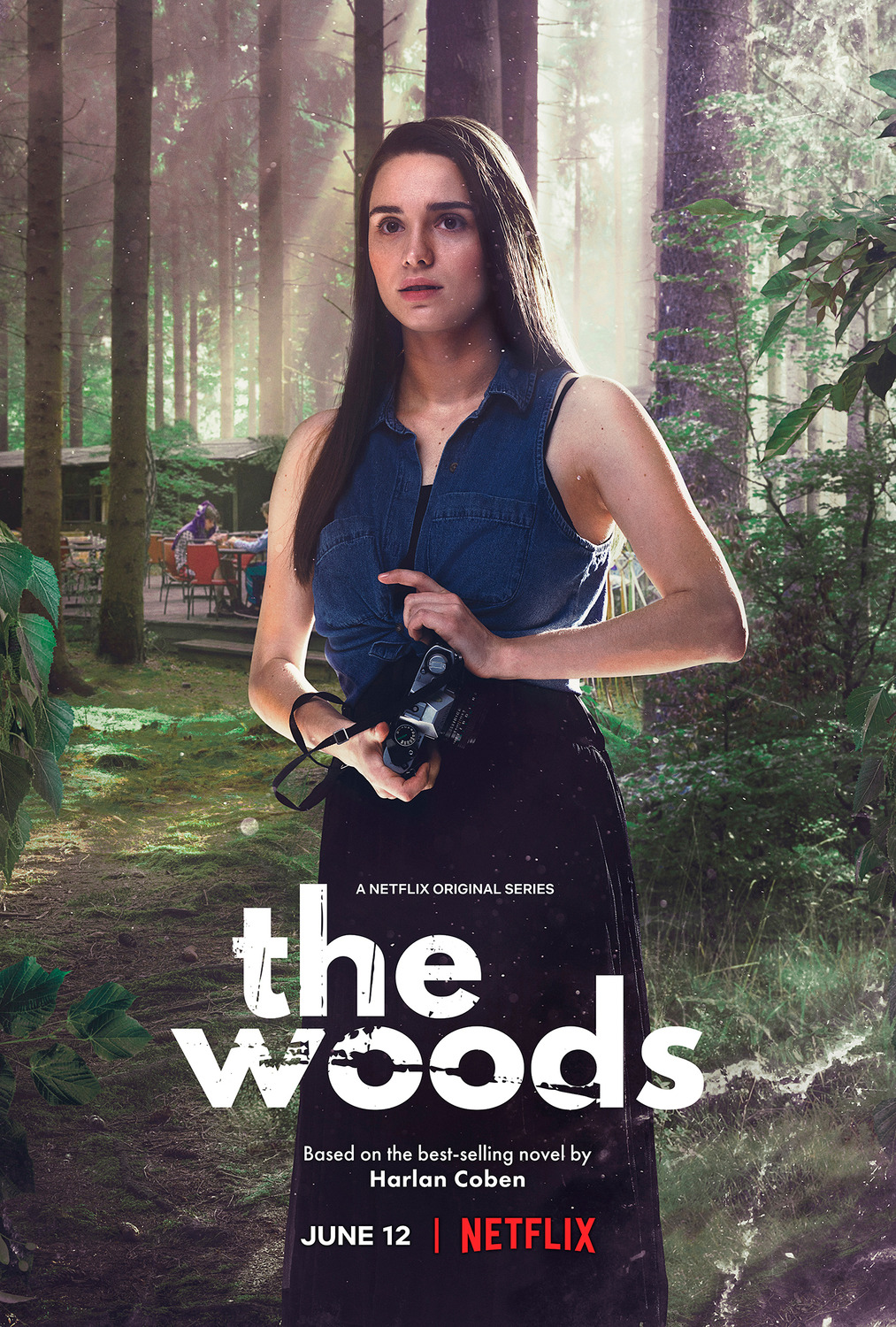 Wiktoria Filus in The Woods (2020)