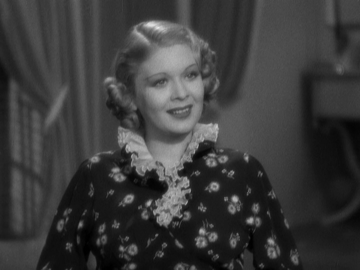 Dorothy Dell in Little Miss Marker (1934)