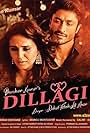 Vidyut Jammwal and Huma Qureshi in Rahat Fateh Ali Khan: Tumhe Dillagi (2016)