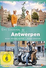 Ein Sommer in Antwerpen (2021)