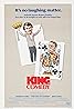 The King of Comedy (1982) Poster