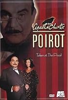 Celia Imrie and David Suchet in Poirot (1989)