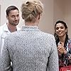 Freema Agyeman and Ryan Eggold in New Amsterdam (2018)